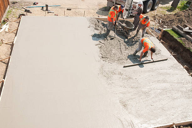 Best Driveways & Floors  in Cedaredge, CO